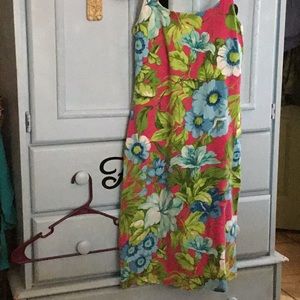 Caribbean Joe dress